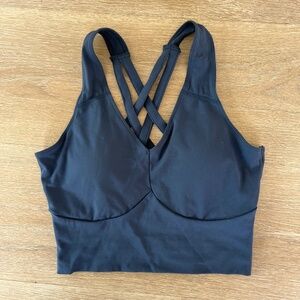 Balance Athletica OG bra - Sz M Blue/Teal